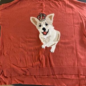 2XL Dog Sweater